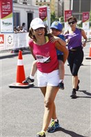 Social Event Women Race Marathon 2013 Lebanon