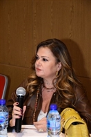 The Smallville Hotel Badaro Beach Party Woman as Lebanese Leaders 2021 Lebanon