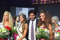 Casino du Liban Jounieh Nightlife World Next Top Model Final Lebanon