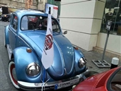 Woodstock Beirut Beirut-Gemmayze Social Event World VW Beetle Day 80th Anniversary Lebanon