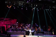 Byblos International Festival Jbeil Concert Yanni at Byblos Festival Lebanon