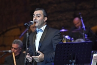 Beiteddine festival Concert Tribute to Zaki Nassif at Beiteddine Festival Lebanon