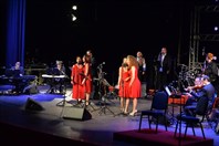 Notre Dame University Beirut Suburb Concert Ziad Rahbani in Concert Lebanon