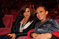 Casino du Liban Jounieh Concert Artistat  Ziad Rahabni and Maya Diab Concert Lebanon