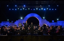 Zouk Mikael Festival Concert An enchanting night of song at Zouk Mikael Lebanon