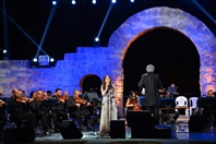 Zouk Mikael Festival Concert A tribute to Oum Koulthoum Lebanon