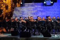 Zouk Mikael Festival Concert A tribute to Oum Koulthoum Lebanon