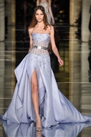 Around the World Fashion Show Zuhair Murad Spring Summer 2016 Collection at PFW Lebanon
