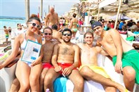 Bonita Bay Batroun Beach Party Zumba Beach Party 3 Lebanon