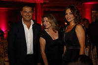 Saint George Yacht Club  Beirut-Downtown Social Event CCCL Fundraising Dinner Lebanon