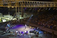 Batroun International Festival  Batroun Concert Mike Massi at Batroun Festival Lebanon