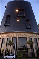 Lancaster Plaza Beirut-Downtown Nightlife Lancaster Plaza Pre-iftar  Lebanon