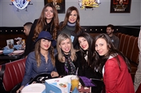 Roadster Diner Beirut-Downtown Social Event Launching of Roadster All Fit Menu  Lebanon