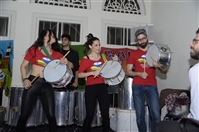 Activities Beirut Suburb Social Event Carnaval Brasiliban 2016 Lebanon