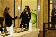 Social Event Platform Horizon Etiquette Faux Pas Lebanon