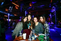 Nightlife Absolut Vodka Event Ma3Leila Lebanon