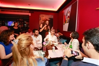 éCafé Sursock Jbeil Nightlife eCafe Sursock on Saturday Night Lebanon