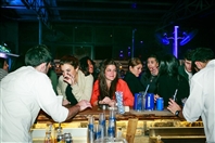Nightlife Absolut Vodka Event Ma3Leila Lebanon