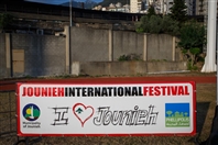 Jounieh International Festival Kaslik Social Event Jamel Debbouze at Jounieh Festival Lebanon