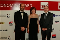 Casino du Liban Jounieh Social Event 4th Social Economic Award Lebanon