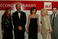 Casino du Liban Jounieh Social Event 4th Social Economic Award Lebanon