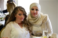 Lancaster Hotel Beirut-Downtown Social Event X-Ray Mother's Day Brunch Lebanon