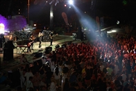 Zouk Mikael Festival Concert Light FM 25 Years Lebanon