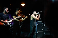 Zouk Mikael Festival Concert Light FM 25 Years Lebanon