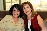 Lancaster Hotel Beirut-Downtown Social Event Mother's Day Daoud Bacha Brunch Lebanon