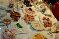 Lancaster Hotel Beirut-Downtown Social Event Mother's Day Daoud Bacha Brunch Lebanon