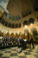 Activities Beirut Suburb Concert Les Petits Chanteurs de Saint-Marc Lebanon