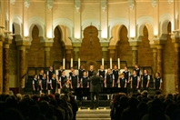 Activities Beirut Suburb Concert Les Petits Chanteurs de Saint-Marc Lebanon