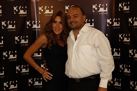 Nuit Blanche Beirut Suburb Social Event Launching of 34 Book by Elsy Ziadeh Lebanon