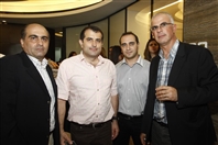 Social Event Opening of SGBL Sin El Fil Branch Lebanon