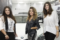 Social Event BMW Fascination Days Lebanon