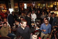BistroBar Live Hamra Beirut-Hamra Social Event Launch of LG's V10 Premium Smartphone Lebanon