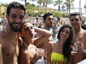Cyan Kaslik Beach Party Cyan Get Louder Sunday Lebanon