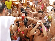 Cyan Kaslik Beach Party Cyan Get Louder Sunday Lebanon