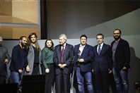 O1NE Beirut Beirut-Downtown Social Event PIKASSO D'or 2015 Awards Lebanon