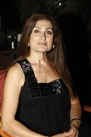 Social Event Rima Najm Cocktail Reception Lebanon
