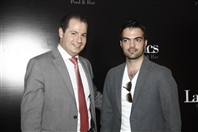 Lancaster Hotel Beirut-Downtown Social Event Lancs Pool and Bar Opening Lebanon