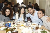 Dunya Beirut Beirut-Ashrafieh Social Event Press Lunch at Dunya Lebanon