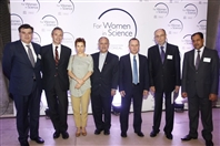 Social Event L Oreal Unesco Award Ceremony  For Women In Science   Lebanon