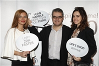Titanic Restaurant Bar-Le Royal Dbayeh Social Event Launching of LG Titan 2.0 Washing Machine Lebanon