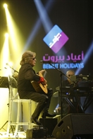 Biel Beirut-Downtown Concert Jose Feliciano at Beirut Holidays Lebanon