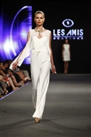 Saint George Yacht Club  Beirut-Downtown Fashion Show Les Amis at Summer Fashion Week By LIPS Lebanon