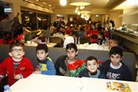 Activities Beirut Suburb Social Event Christmas Holiday Food Drive Lebanon