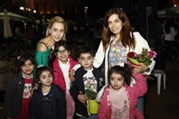 Exhibition Le Marche des Fleurs a Byblos  Lebanon
