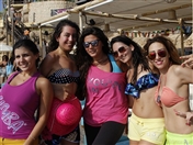 Bonita Bay Batroun Beach Party Zumba Beach Party Lebanon