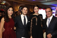 Phoenicia Hotel Beirut Beirut-Downtown Social Event Roads for Life Gala Dinner Lebanon